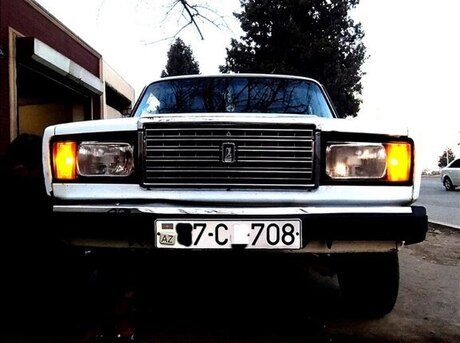 LADA (VAZ) 2107 2006