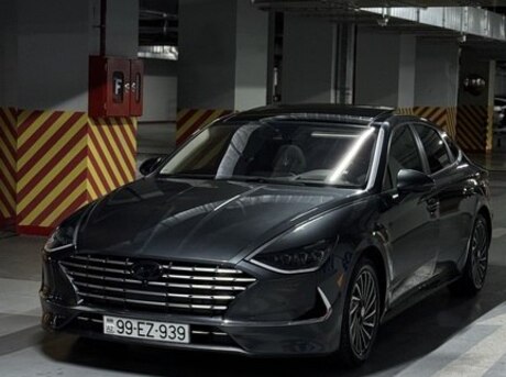 Hyundai Sonata 2023