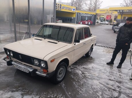 LADA (VAZ) 2106 1986