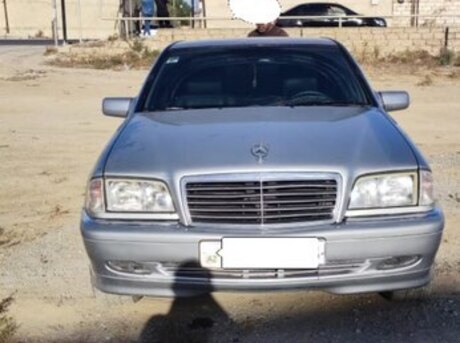 Mercedes C 240 1999