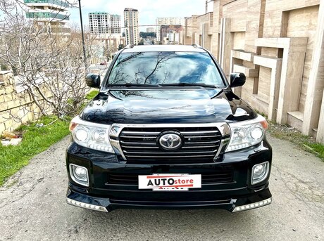 Toyota Land Cruiser Prado 2008