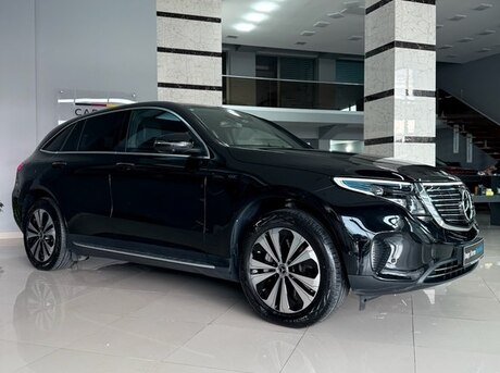 Mercedes EQC 400 4MATIC