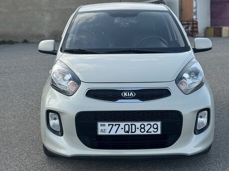 Kia Morning