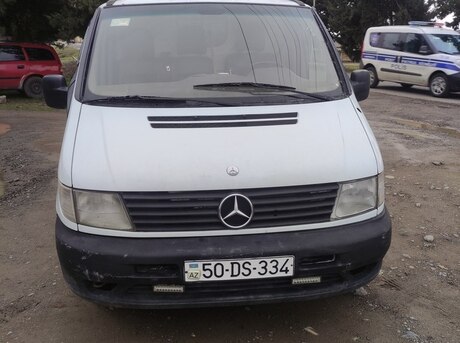 Mercedes Vito 2001