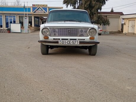 LADA (VAZ) 21013 1984