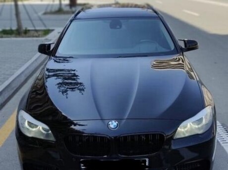 BMW 520 2011