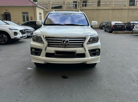 Lexus LX 570 2008