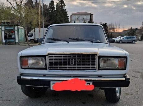 LADA (VAZ) 2107 2008
