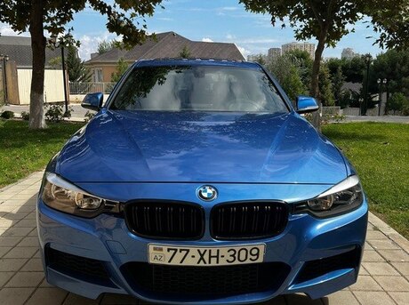 BMW 328 2013