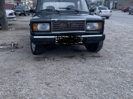 LADA (VAZ) 2107 2011