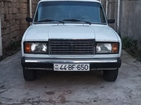 LADA (VAZ) 2107 2003