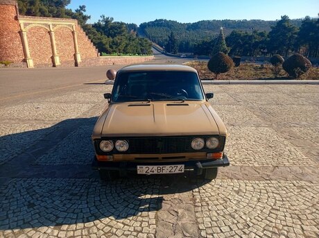 LADA (VAZ) 2106 1990