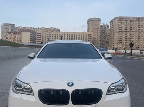 BMW 528 2014