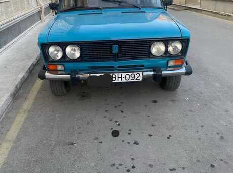 LADA (VAZ) 2106 1991