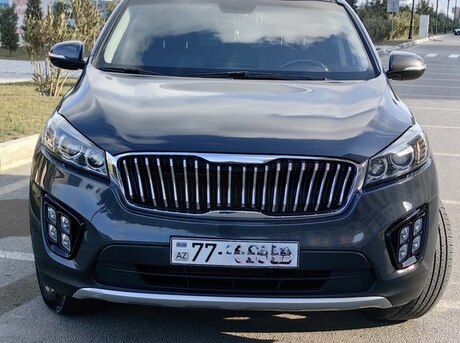 Kia Sorento 2015