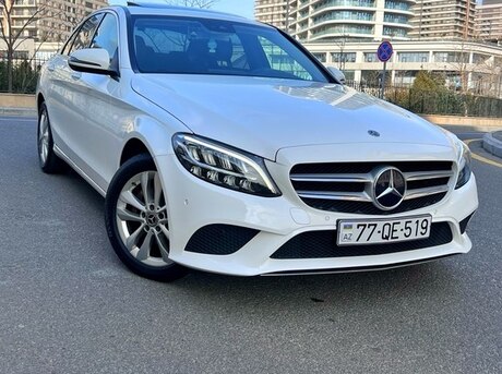 Mercedes C 220 d 2018