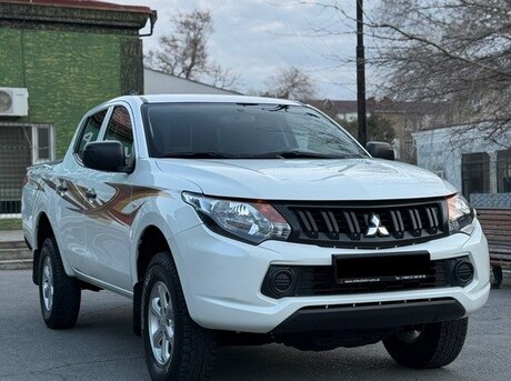 Mitsubishi L200 2019
