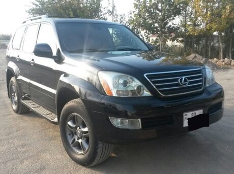 Lexus GX 470 2006