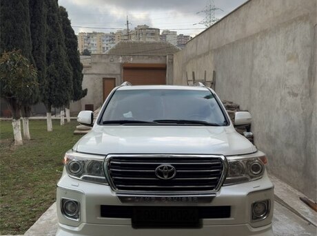 Toyota Land Cruiser 2013
