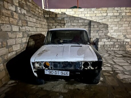 LADA (VAZ) 2106 1984