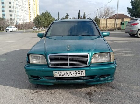 Mercedes C 180 1998