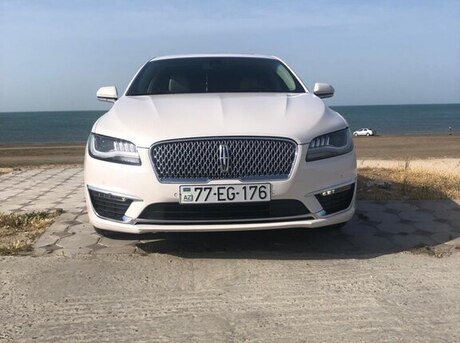 Lincoln MKZ