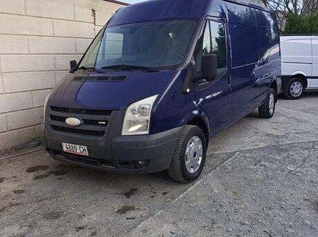 Ford Transit 2008