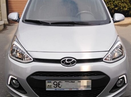 Hyundai i10 2014