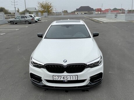 BMW 530 2017
