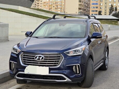 Hyundai Grand Santa Fe 2017