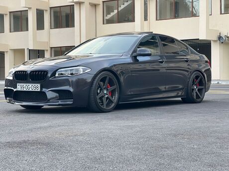 BMW 528 2013