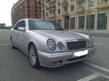 Mercedes E 240 1998