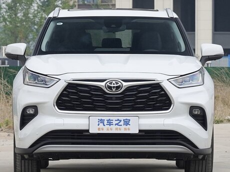 Toyota Highlander 2024