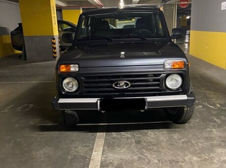 LADA (VAZ) Niva 2021