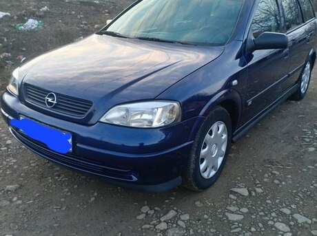 Opel Astra 1998
