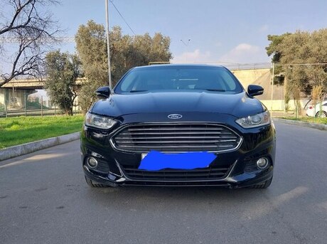 Ford Fusion (North America)