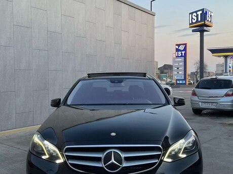 Mercedes E 200 2010