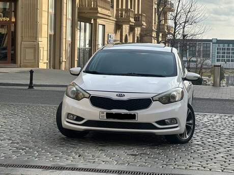 Kia Forte 2015
