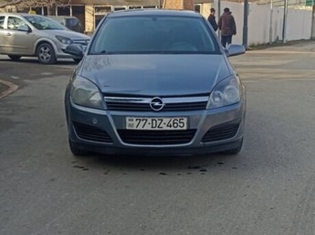 Opel Astra 2006