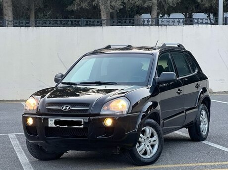 Hyundai Tucson 2008