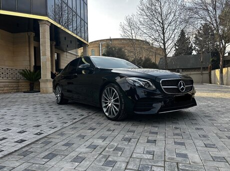 Mercedes E 300 2017