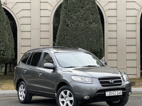 Hyundai Santa Fe 2008