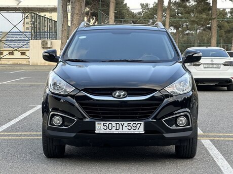 Hyundai ix35 2013