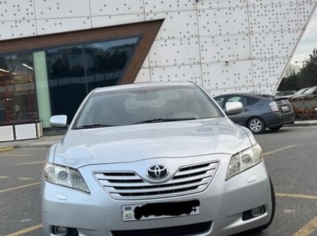 Toyota Camry 2007