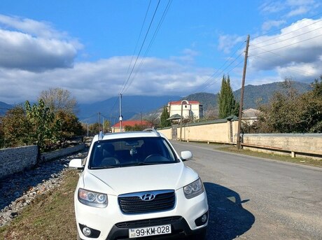 Hyundai Santa Fe 2010