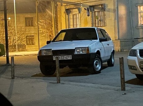 LADA (VAZ) 2108 1985