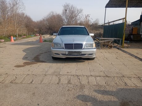 Mercedes C 180 1997