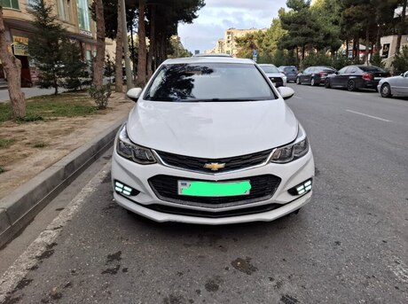 Chevrolet Cruze 2017