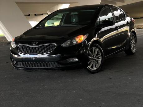 Kia Forte 2015