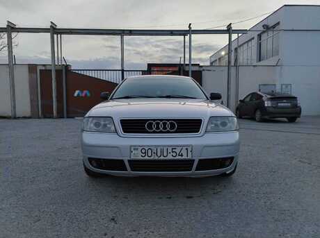Audi A6 2001